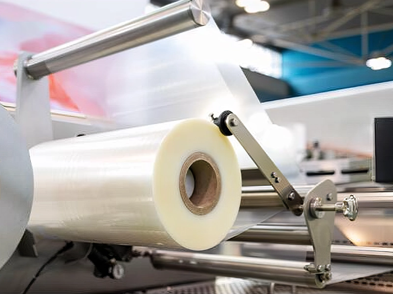 Estrużjoni Blow Molding tal-Film tal-Polyethylene